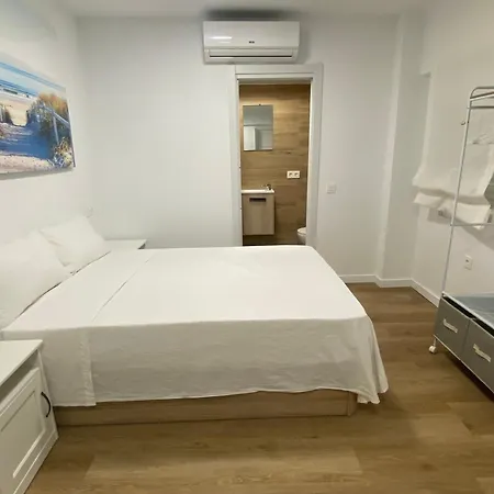 Apartamento Playa Y Sol Z2 Almería
